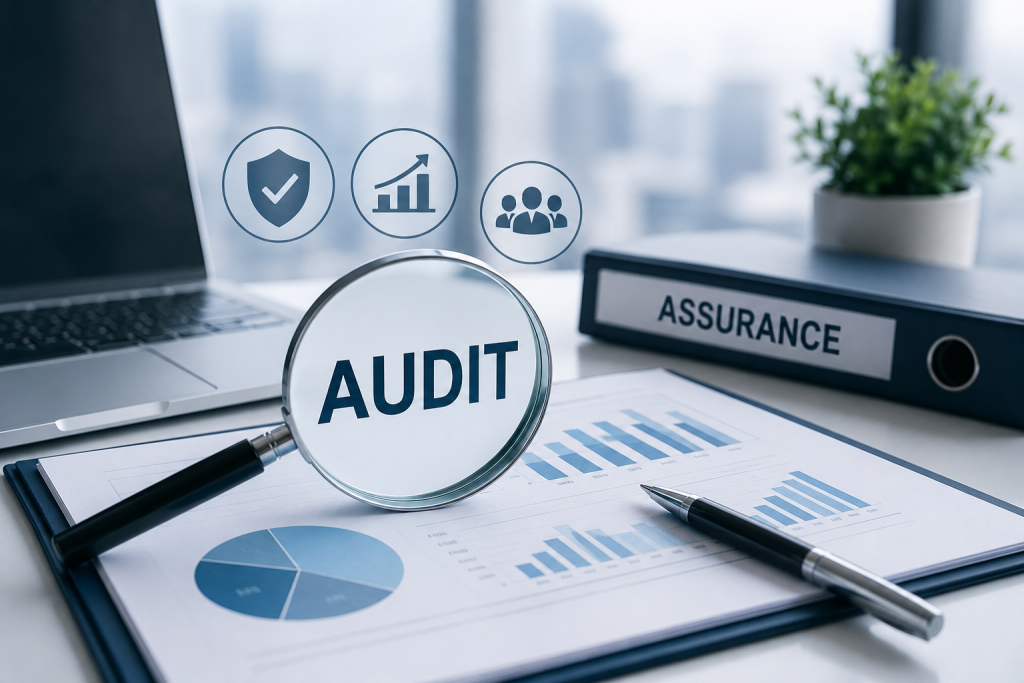 Audit analysis in modern workspace