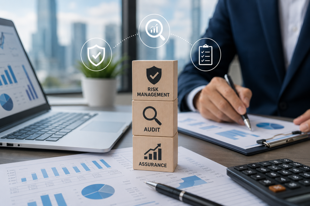 Audit and Risk Solutions
