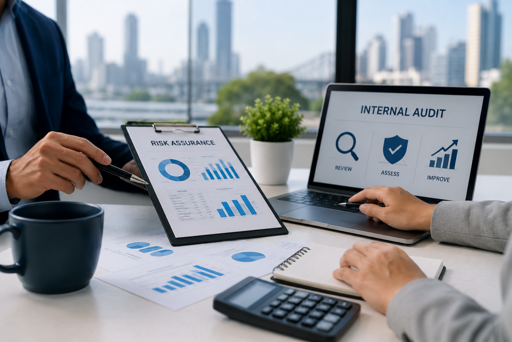 Internal Audit & Risk Assurance for South East Queensland Businesses