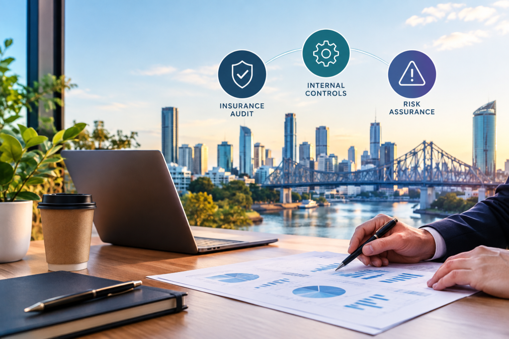 Connected Audit and Risk Solutions for Brisbane Businesses | Assurance and Audit